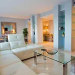 アパート Beachfront Penthouse Marbella, Rio Real Playa