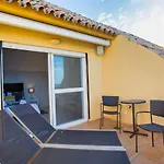 アパート Beachfront Penthouse Marbella, Rio Real Playa *
