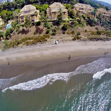 Διαμέρισμα Beachfront Penthouse Marbella, Rio Real Playa Μαρμπέλλα