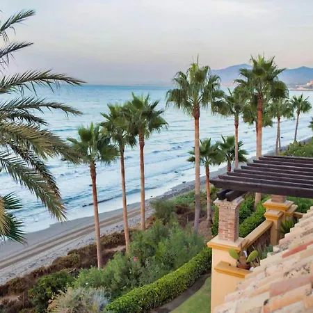 Beachfront Penthouse Marbella, Rio Real Playa Διαμέρισμα Μαρμπέλλα