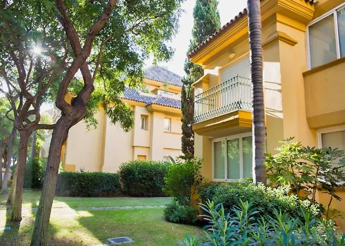 Beachfront Penthouse Marbella, Rio Real Playa