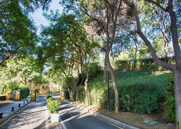 Beachfront Penthouse Marbella, Rio Real Playa Marbella