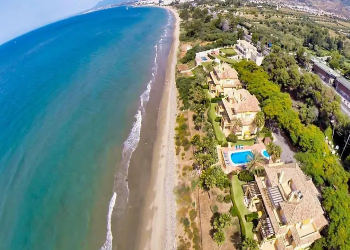Beachfront Penthouse Marbella, Rio Real Playa