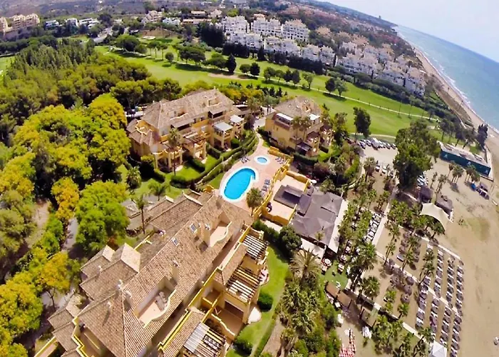 Beachfront Penthouse Marbella, Rio Real Playa Marbella
