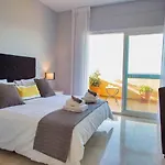 Beachfront Penthouse Marbella, Rio Real Playa Lejlighed Marbella