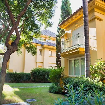 Beachfront Penthouse Marbella, Rio Real Playa