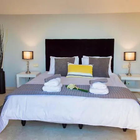 Appartement Beachfront Penthouse Marbella, Rio Real Playa