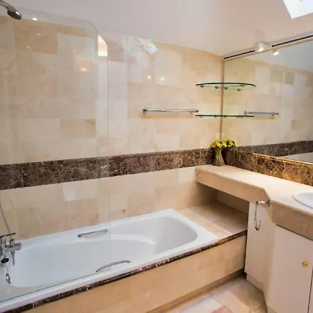 Appartement Beachfront Penthouse Marbella, Rio Real Playa