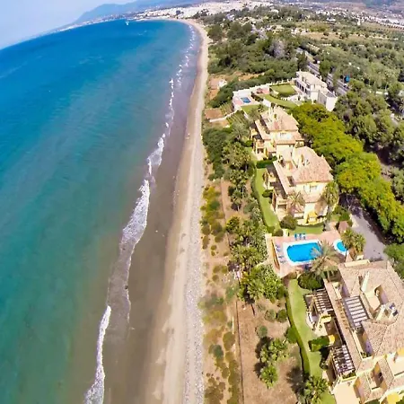 Beachfront Penthouse Marbella, Rio Real Playa