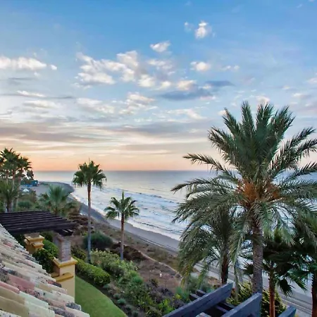 Beachfront Penthouse Marbella, Rio Real Playa Appartement Marbellac