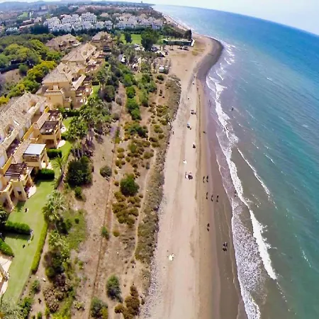 Beachfront Penthouse Marbella, Rio Real Playa Μαρμπέλλα