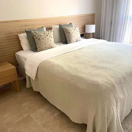 Lejlighed Beachfront Penthouse Marbella, Rio Real Playa *