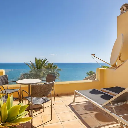 Beachfront Penthouse Marbella, Rio Real Playa