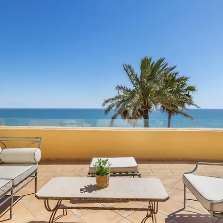Beachfront Penthouse Marbella, Rio Real Playa Marbella