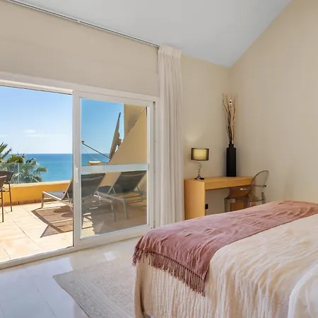 Beachfront Penthouse Marbella, Rio Real Playa Marbella