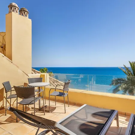 Beachfront Penthouse Marbella, Rio Real Playa Marbella