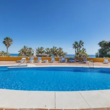 Beachfront Penthouse Marbella, Rio Real Playa