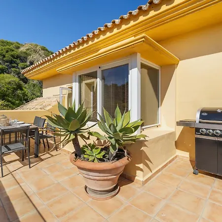 Daire Beachfront Penthouse Marbella, Rio Real Playa