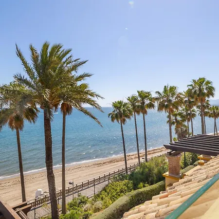 Beachfront Penthouse Marbella, Rio Real Playa Marbella