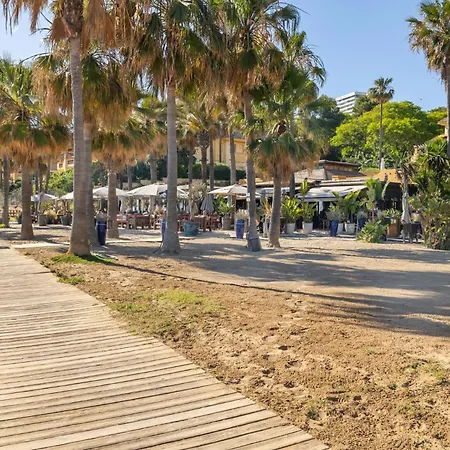 Beachfront Penthouse Marbella, Rio Real Playa *