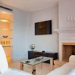 Beachfront Penthouse Marbella, Rio Real Playa Apartamento *
